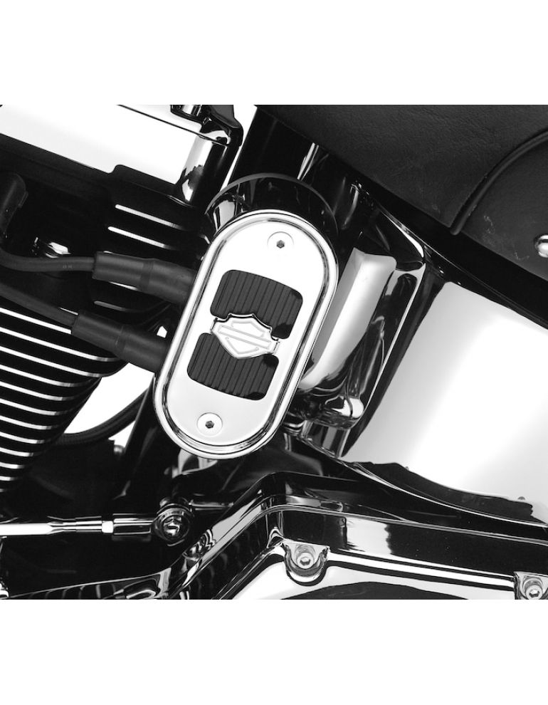 Bar &amp; Shield Coil Cover