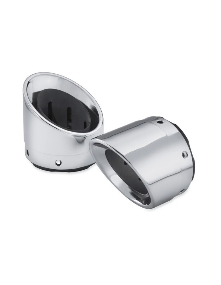 Two-Piece 4.5 in. End Caps