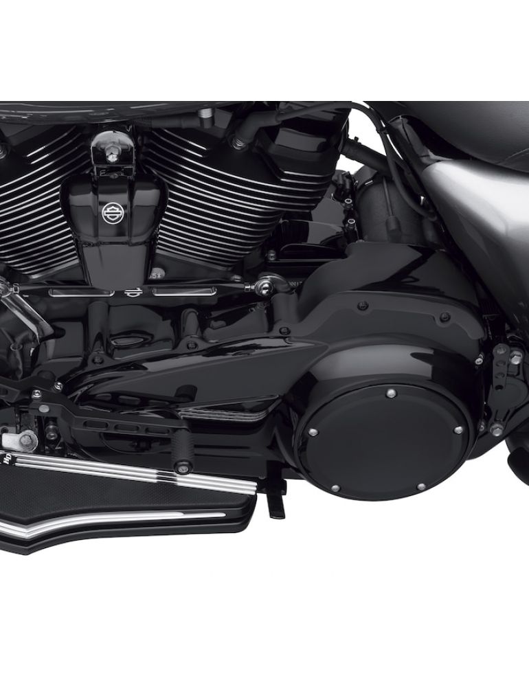 Inner Primary Cover Trim - Gloss Black