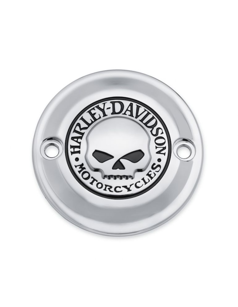 Willie G Skull Timer Cover