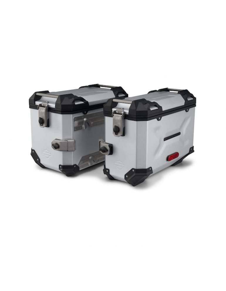 Aluminum Side Cases