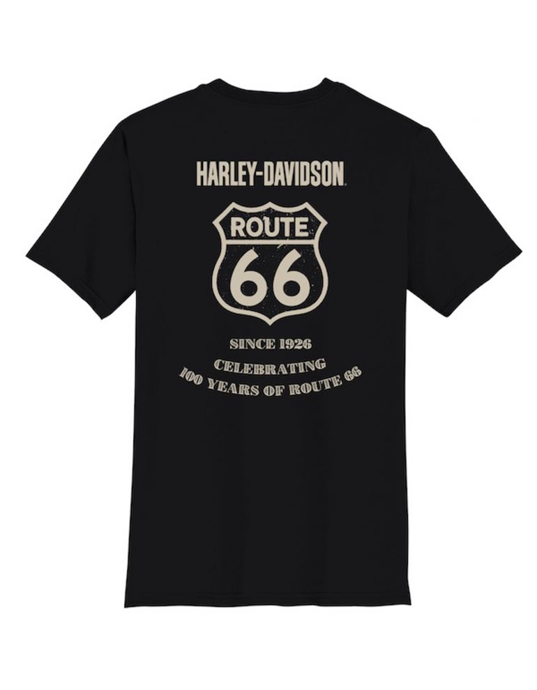 Футболка Route 66 Anniversary розмір L