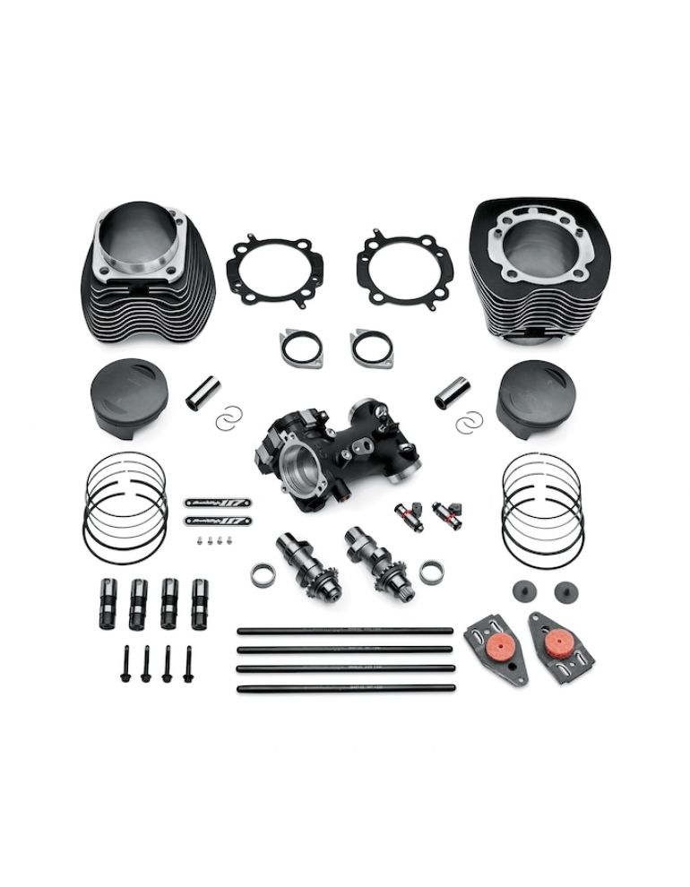 Screamin' Eagle Twin Cam Bolt-On 110CI to 117CI Kit