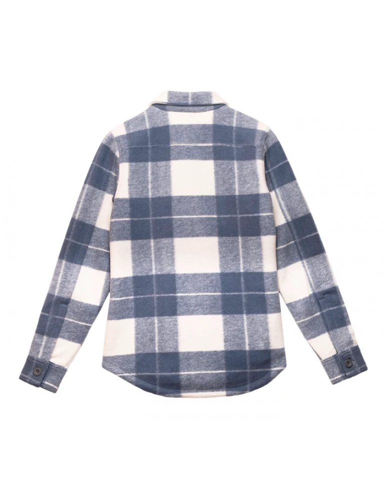 Жіноча куртка-сорочка Onwards -YD Dusty Blue розмір XS