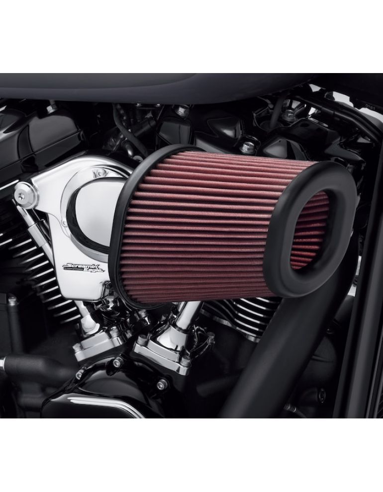Screamin' Eagle Heavy Breather Extreme Air Cleaner