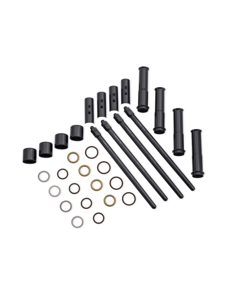 Screamin' Eagle Premium Tapered Quick-Install Adjustable Pushrods