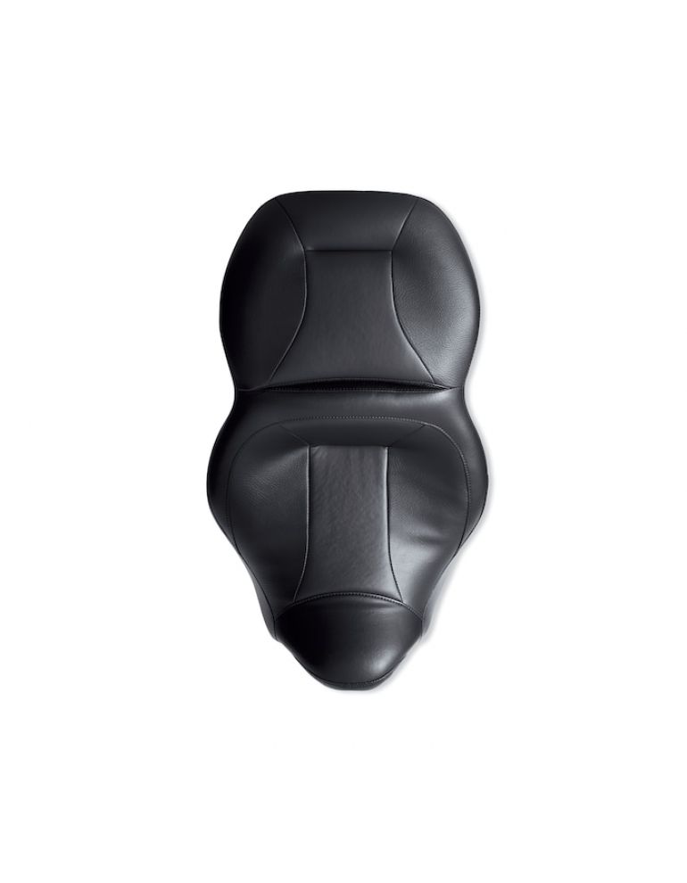 Harley Hammock Heated Rider and Passenger Touring Seat
