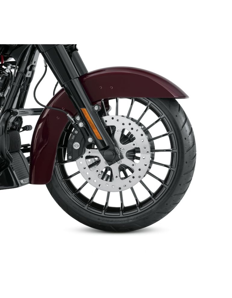 Turbine 19 in. Front Wheel