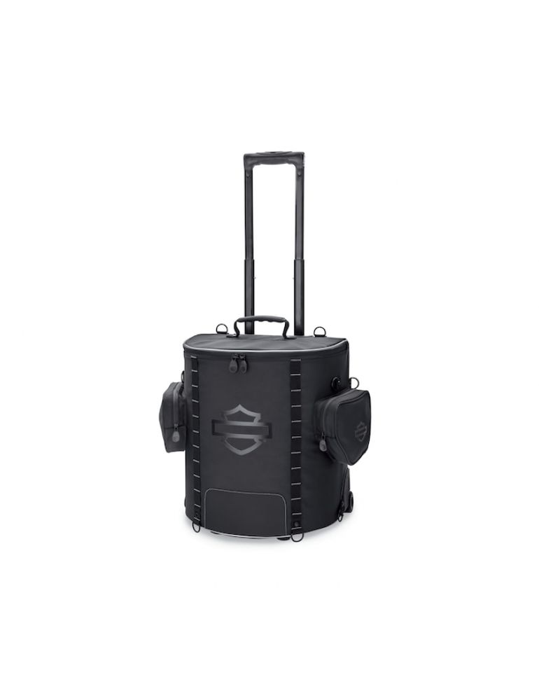 Onyx Premium Luggage Backseat Roller Bag