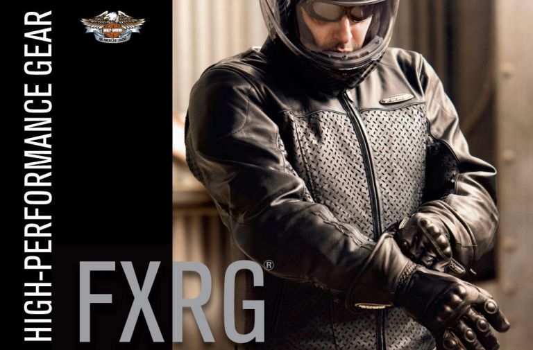 Мотоэкипировка FXRG® PREMIUM PERFORMANCE