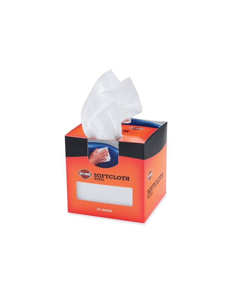 Disposable Detailing Softcloths – Dispenser Box