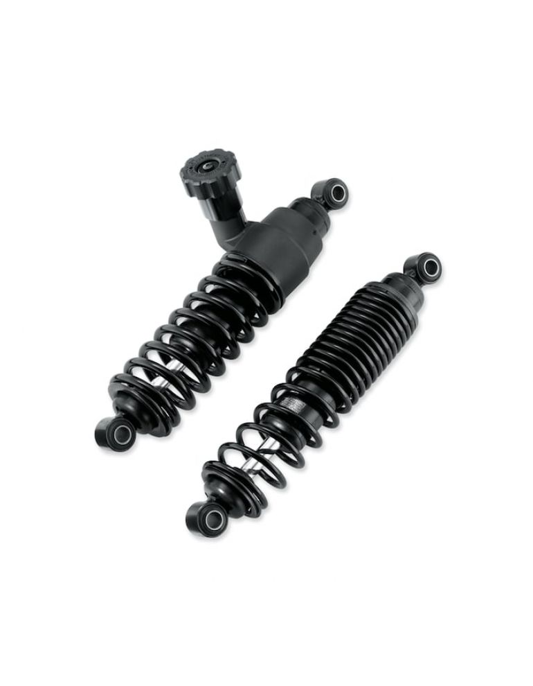 Premium Ride Hand-Adjustable Touring Shocks - Low-Profile