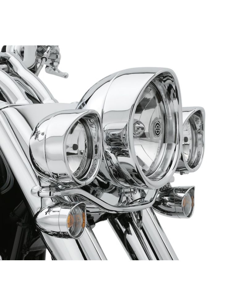 Visor Style Headlamp Trim Ring