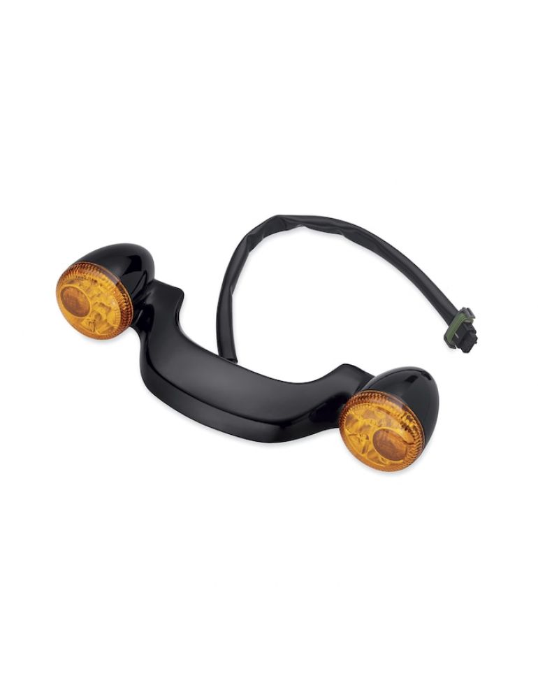Bullet Rear Light Bar - International