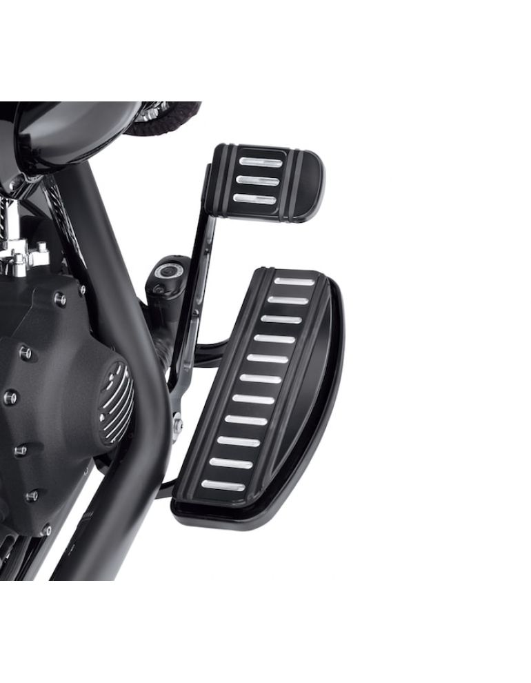 Edge Cut Large Brake Pedal Pad