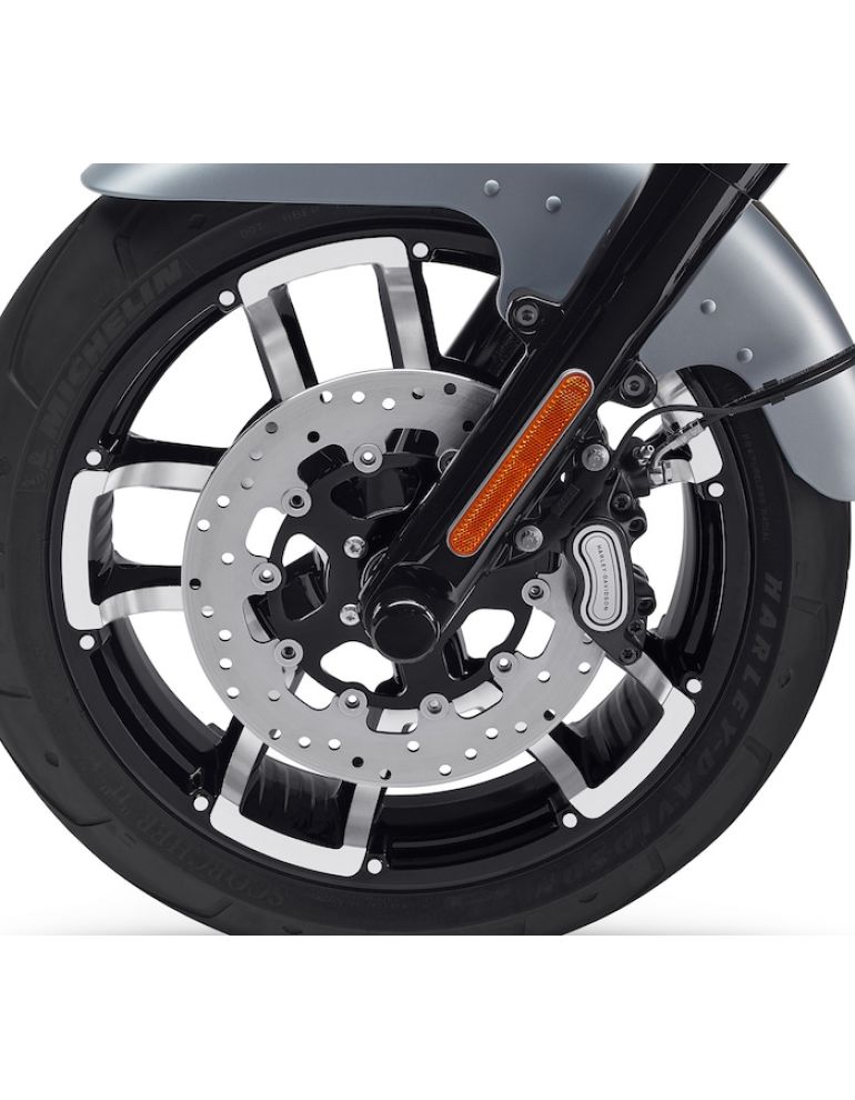 Seismic Front Brake Rotor