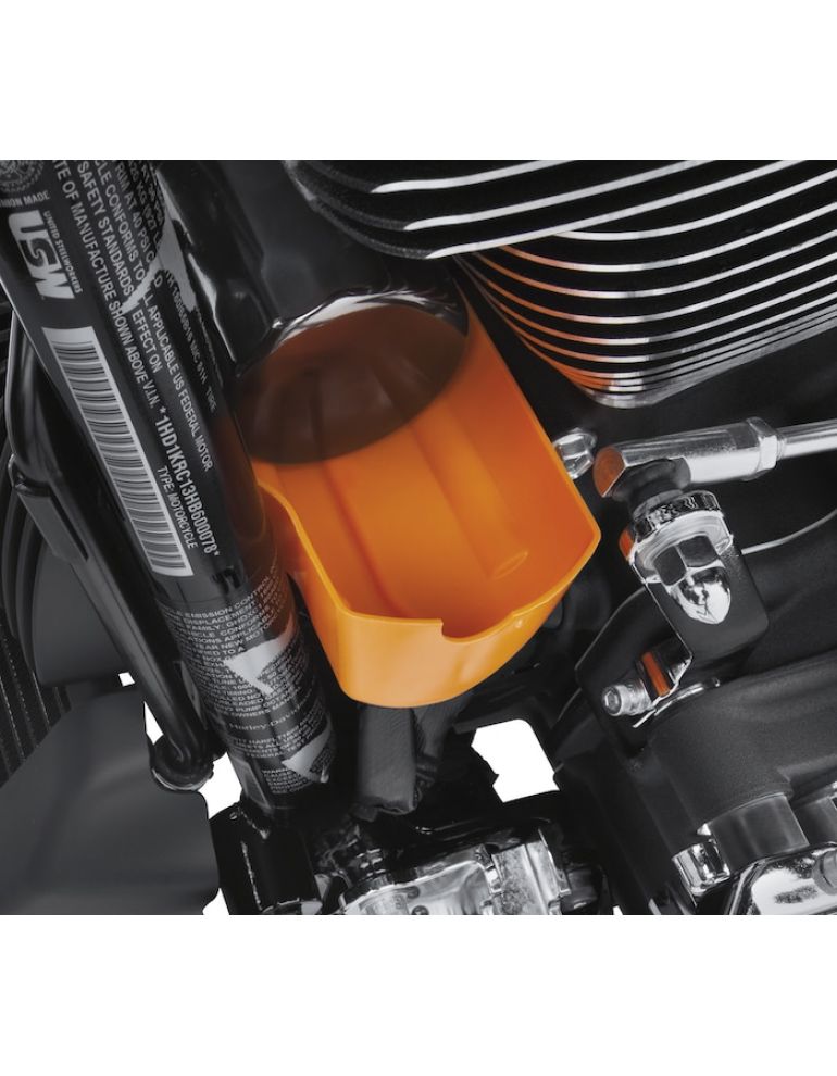 Oil Catcher Drain Oil Funnel