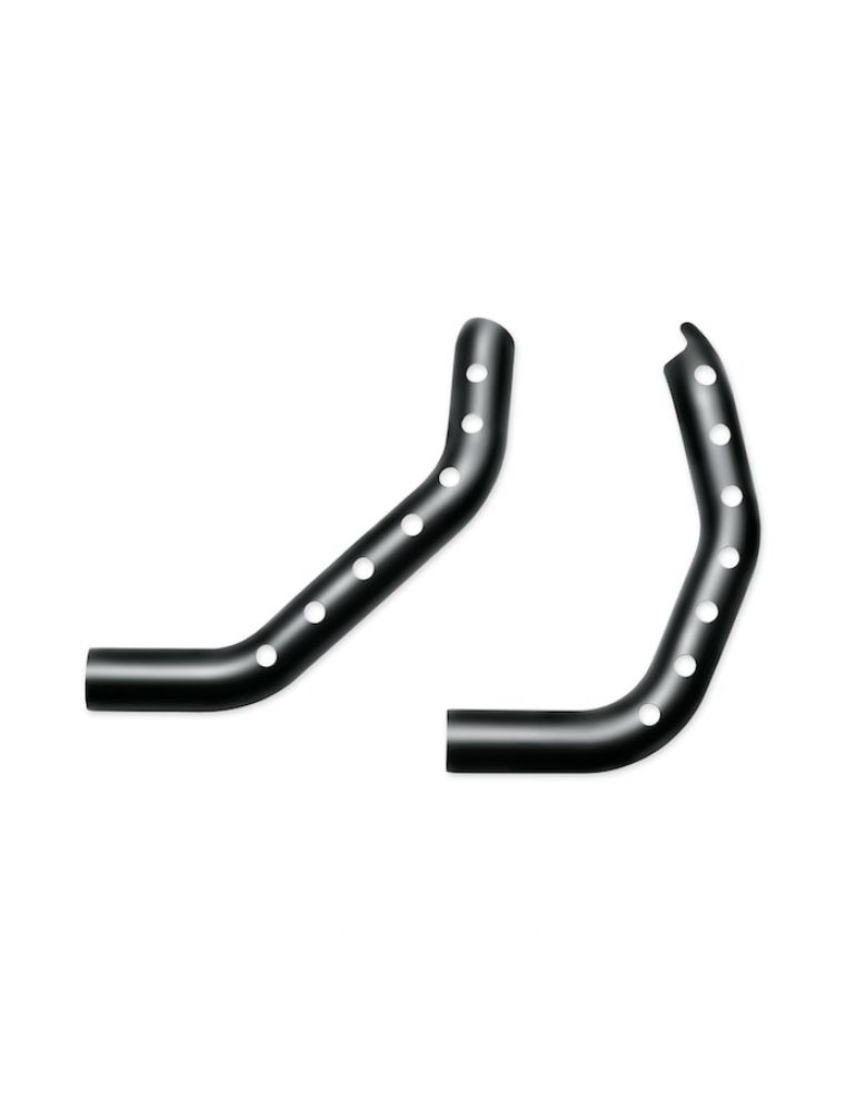 Buckshot Exhaust Shield Kit