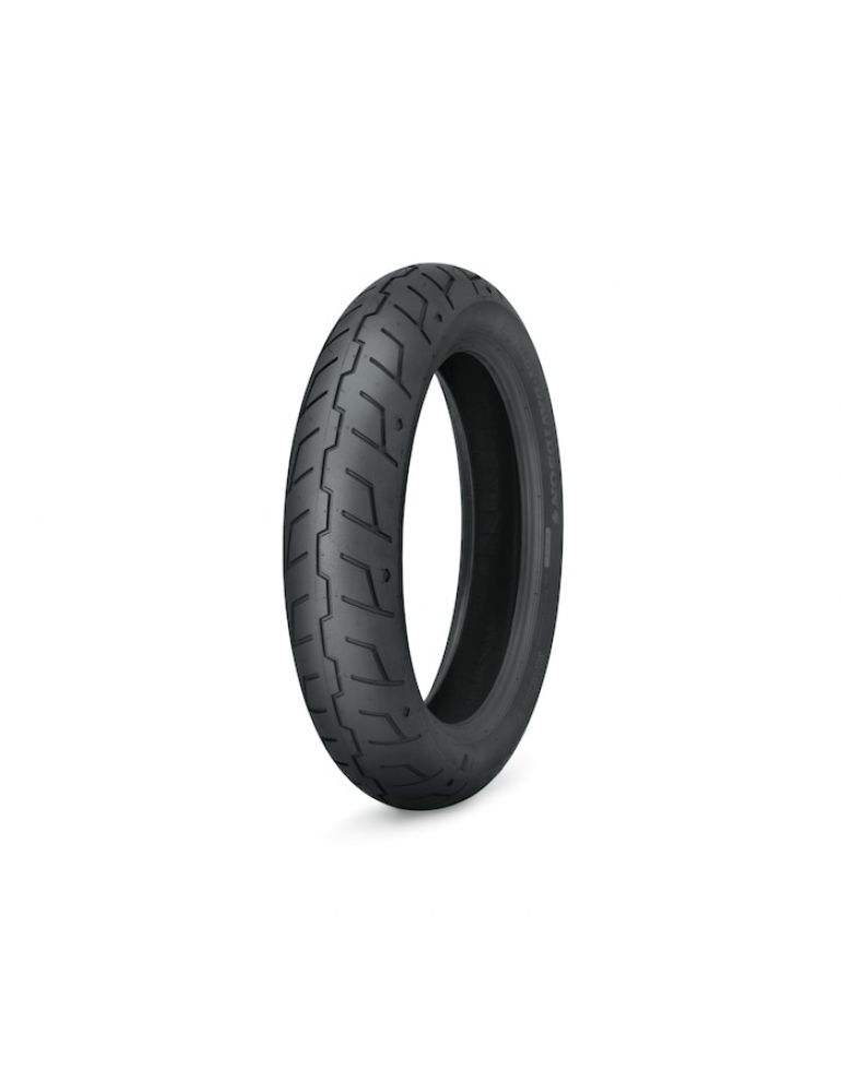 Michelin Scorcher Tire Series - 130/70B18 Blackwall - 18 in. Front