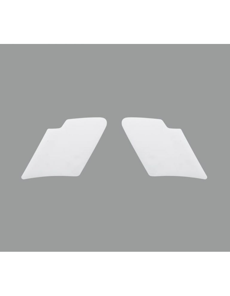 Transparent Paint Guard Kit - Touring Side Covers