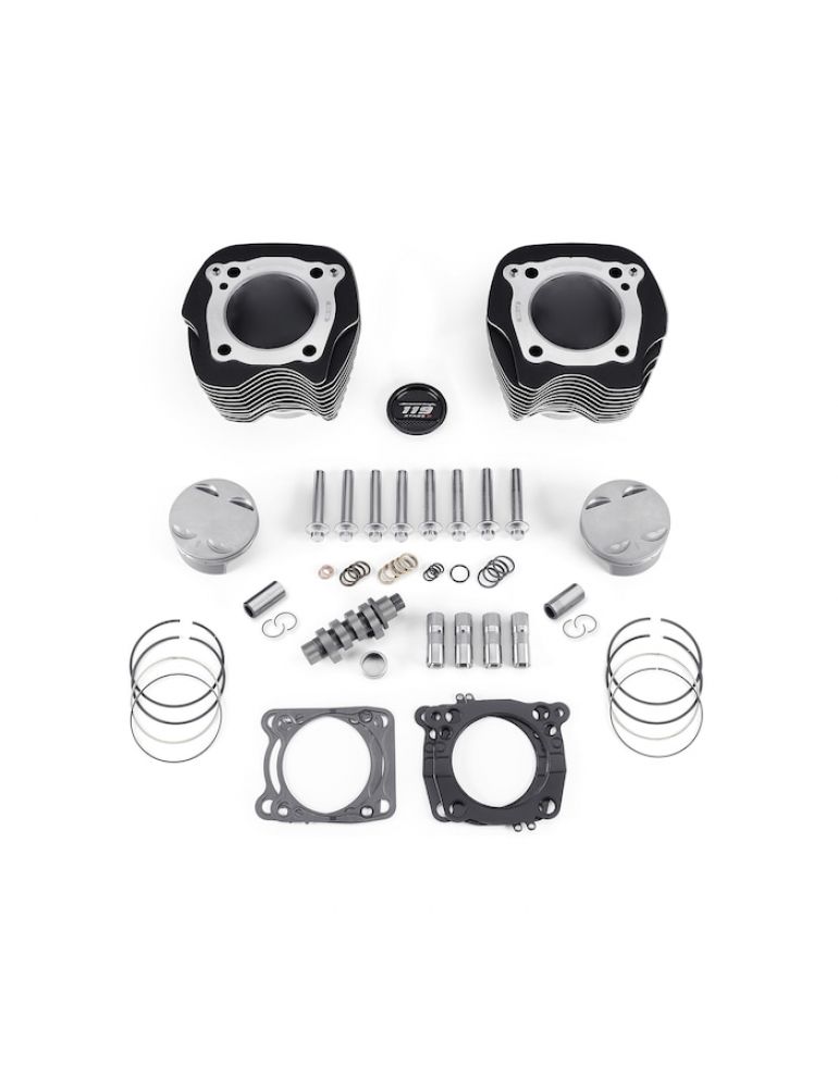 Screamin' Eagle Milwaukee-Eight Engine Stage III Kit - 107CI to 119CI