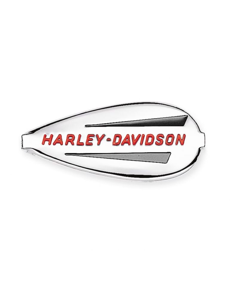 Fuel Tank Nameplate