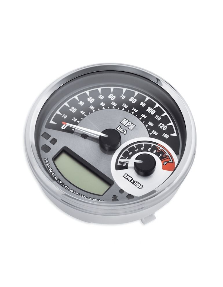 Combination Analog Speedometer/Tachometer