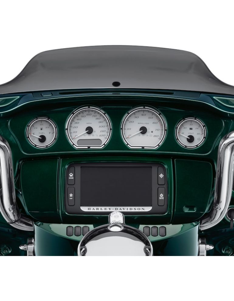 Burst Gauge Bezel Kit