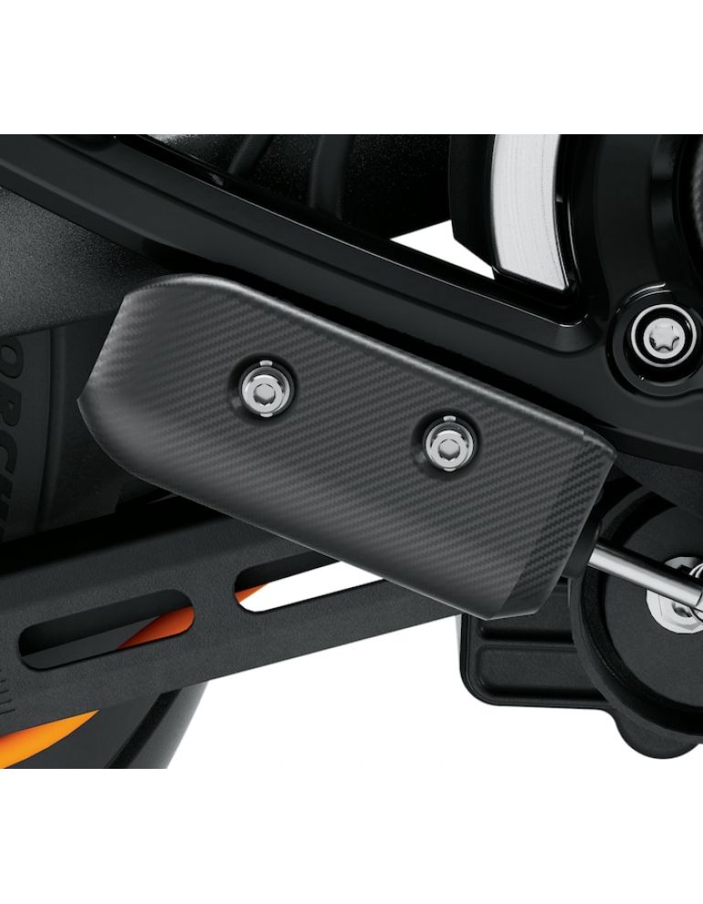 LiveWire Rear Brake Master Cylinder Cover