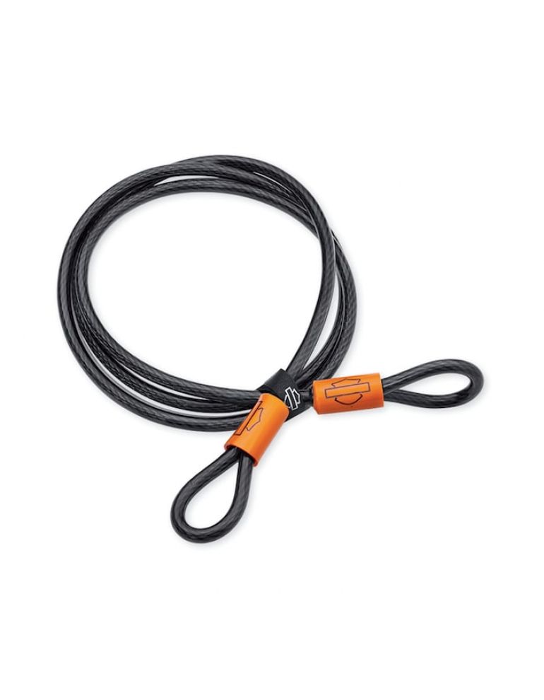 Double Looped Security Cable