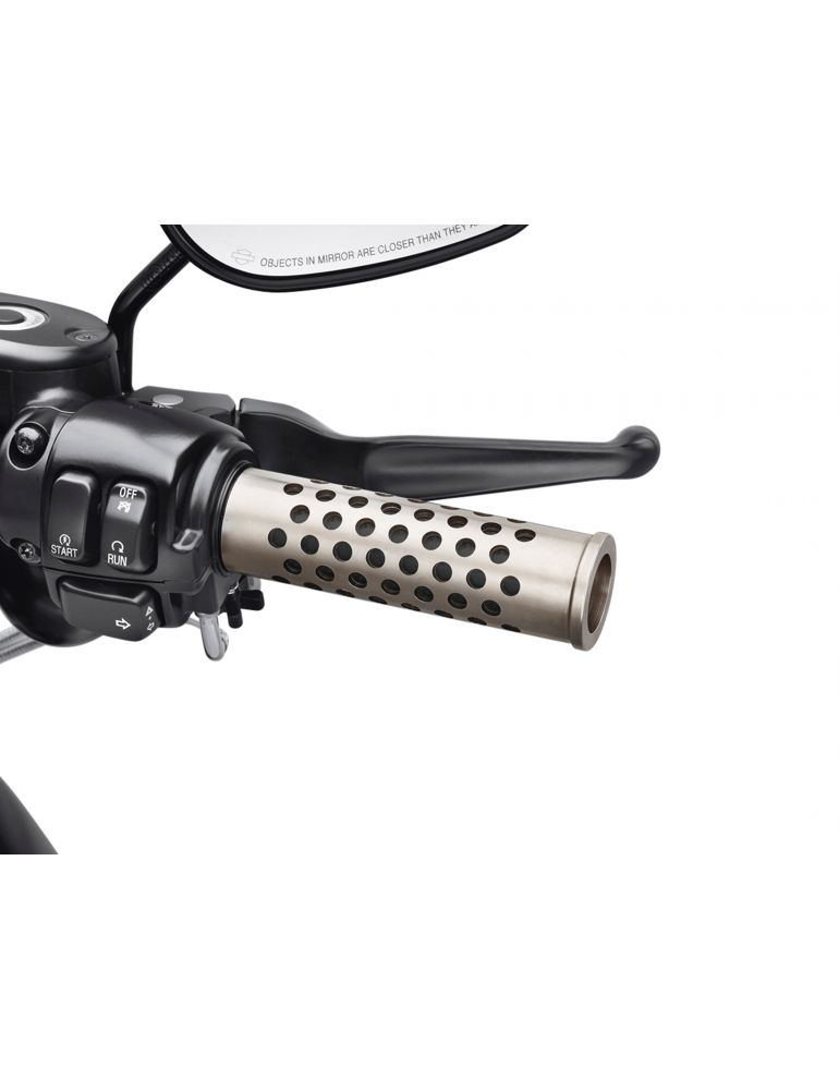 Silencer Hand Grips