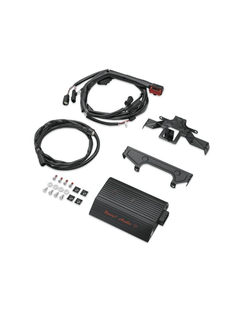 Boom! Audio Stage II Amplifier Kit - Fairing Mounted