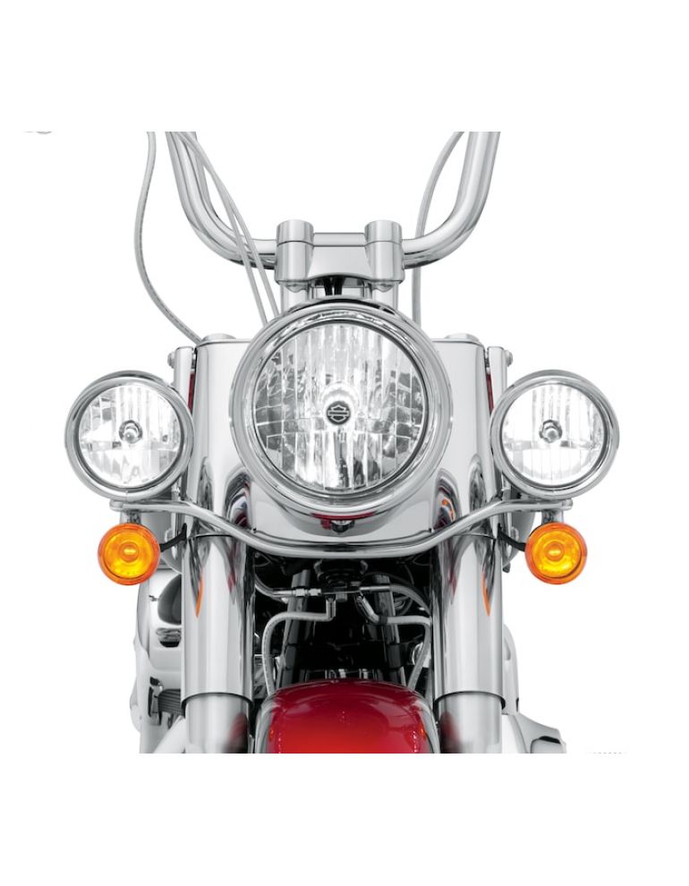 Independent Control Auxiliary Lamp Wire Harness Kit