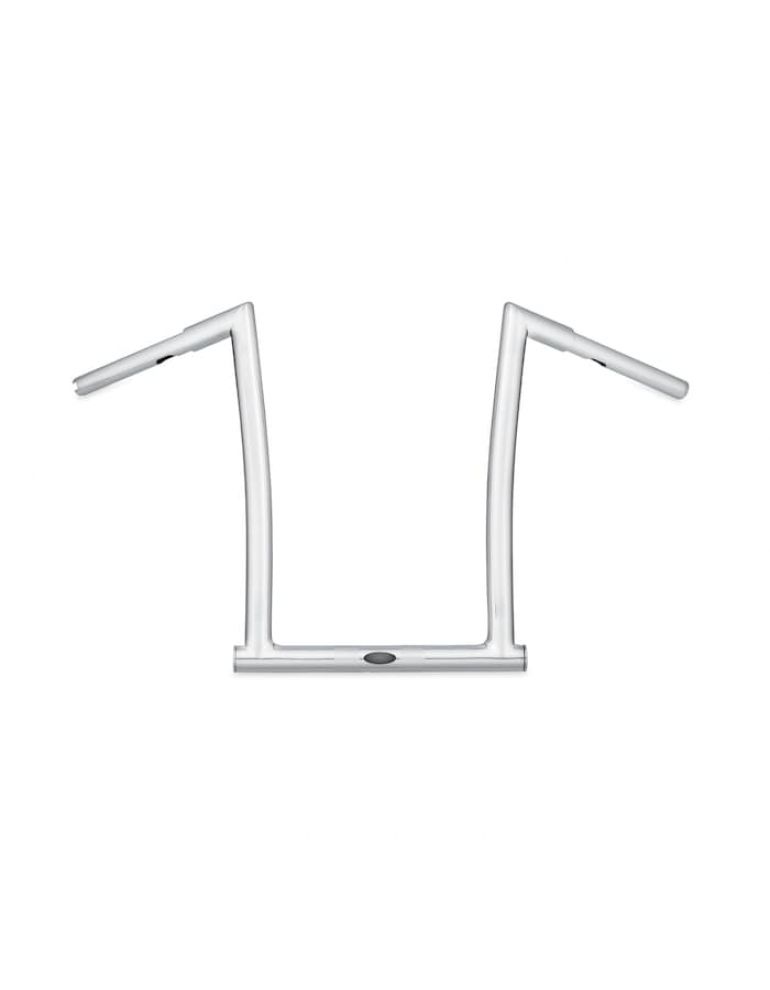 Road Glide Chizeled Handlebar - Chrome