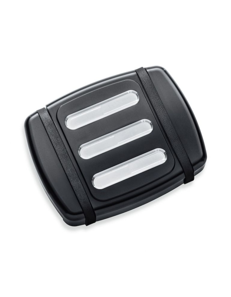 Edge Cut Brake Pedal Pad - Small