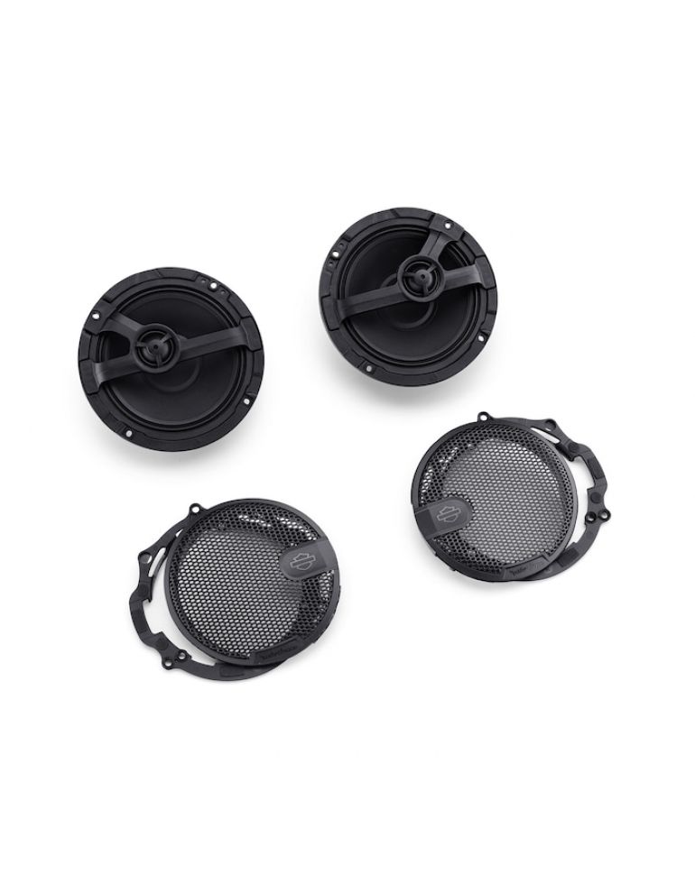 Harley-Davidson Audio powered by Rockford Fosgate - Stage I Fairing Speakers
