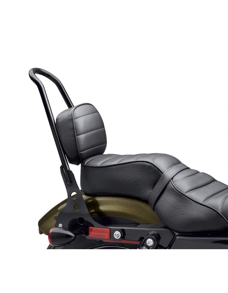 Passenger Backrest Pad - ’16 Iron 883 Style