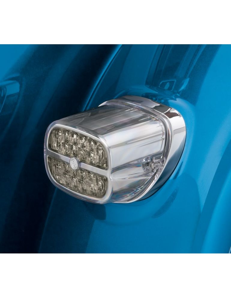 Bar &amp; Shield LED Tail Lamp
