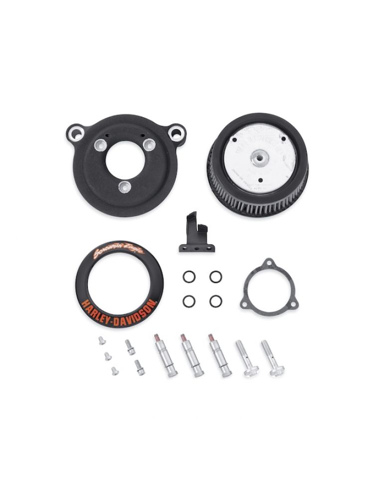 Screamin' Eagle High-Flow Air Cleaner Kit