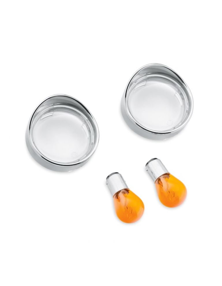 Rear Turn Signal Visor Kit