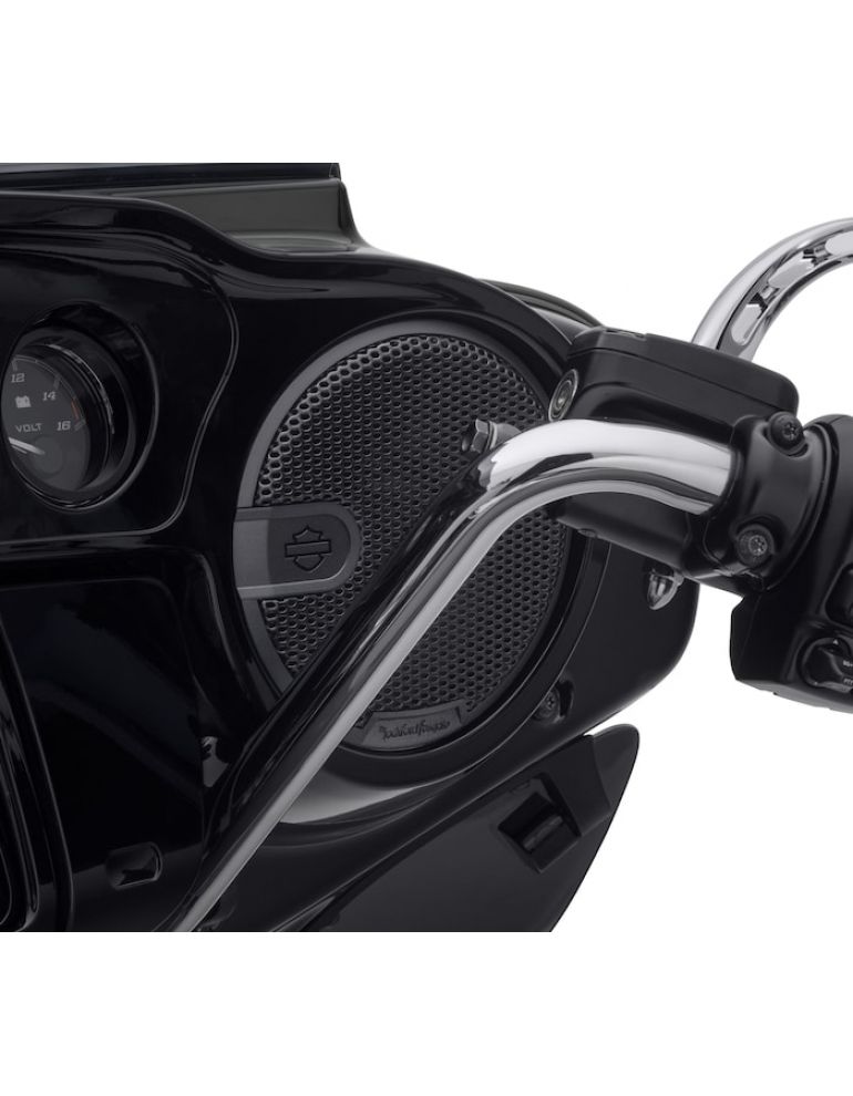 Harley-Davidson Audio powered by Rockford Fosgate - Stage I Fairing Speakers