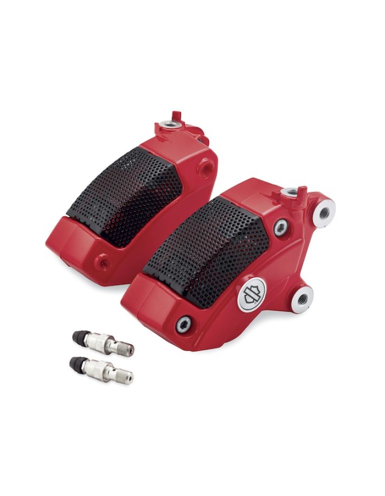 Front Brake Caliper Kit - Dual Disc
