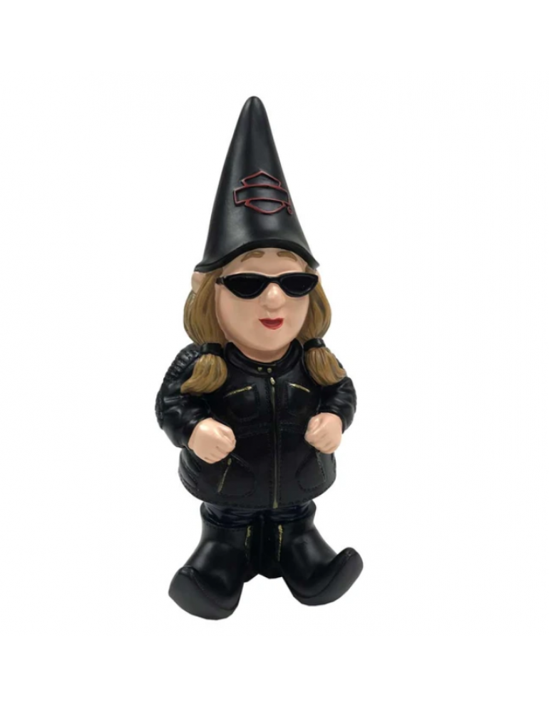 Декоративная статуэтка HD Garden Gnomette