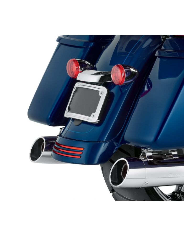 Tri-Bar Light Upgrade - Auxiliary Running Light/Brake Light