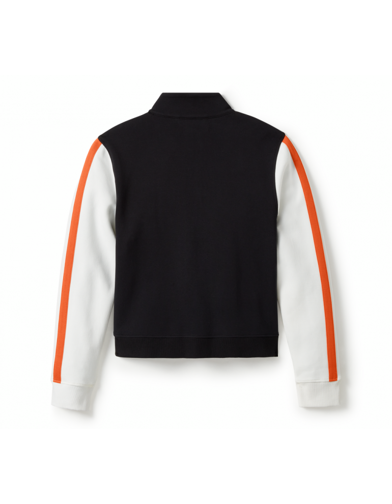 Жіночий реглан Harley-Davidson Essential Blocked Track Jacket розмір XS