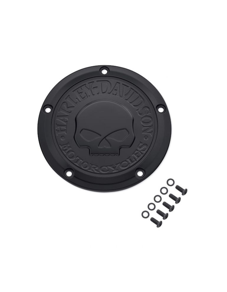 Willie G Skull Derby Cover
