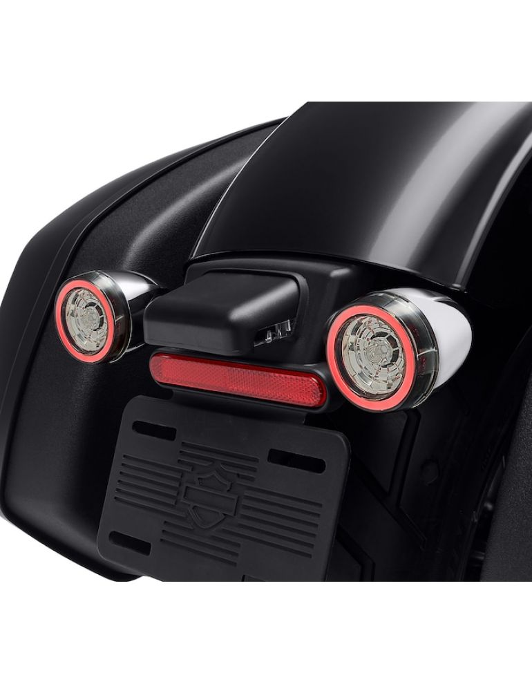Rear Signature LED Turn Signal Inserts