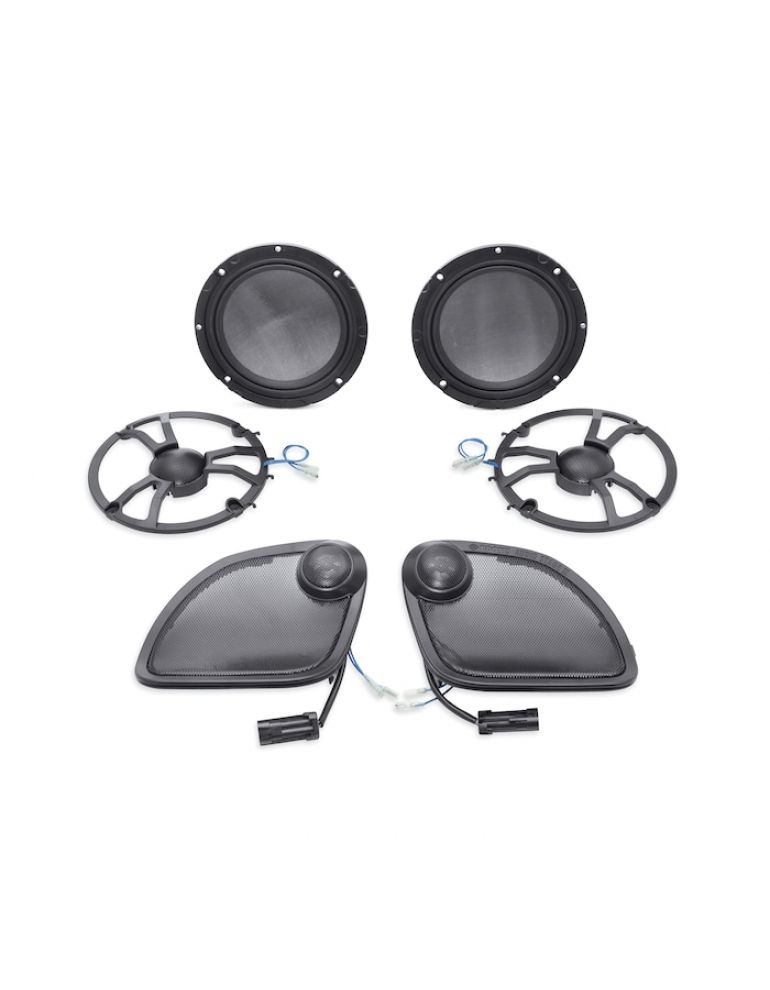 Boom! Audio Stage II Road Glide Fairing Speaker Kit