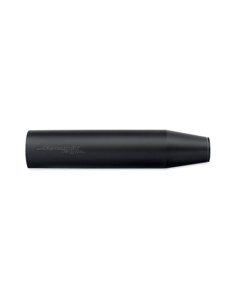 Black Muffler Shield