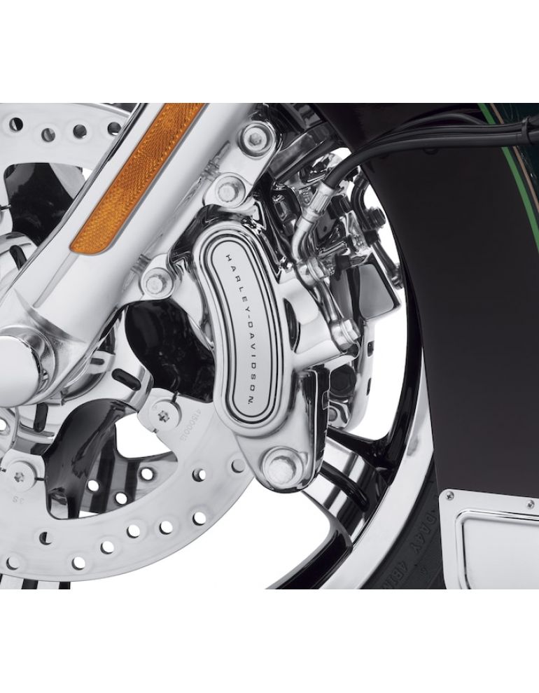 Front Dual Disc Brake Caliper Kit
